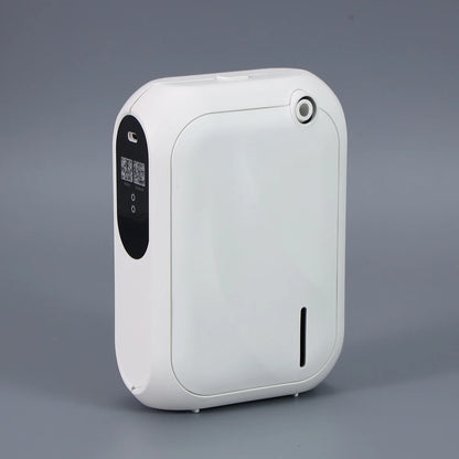 Timing Scent Air Machine Hotel Aroma Diffuser 140ML Wall Mounted Essential Oil Diffuser For Home Fragrance Bluetooth APP Control
