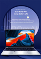 15.6" AMD Ryzen R5 R7 gaming laptops portable notebook computer pc i7 16GB DDR4 1TB IPS Backlit Keyboard Fingerprint Recognition