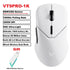 Rapoo VT9PRO PAW3398 Wireless Gaming Mouse - ElectronAge