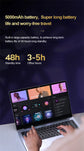 15.6 Inch Gaming Laptop i9 Intel i7 13620H 1260P NVIDIA MX550 4G IPS Fingerprint Office Ultrabook Slim Notebook Windows 11 WiFi