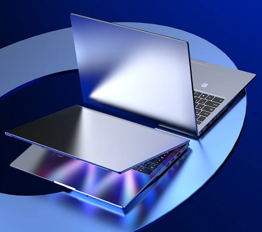 14.1 Inch Windows 10 Computer Intel Celeron J4105 Laptop - ElectronAge