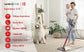 YISORA Corded Vacuum Cleaner, 600W 23KPa Stick Vacuum, Free-Stand 6 in 1 Handheld Vacuum Cleaner for Hard Floor Carpet - ElectronAge