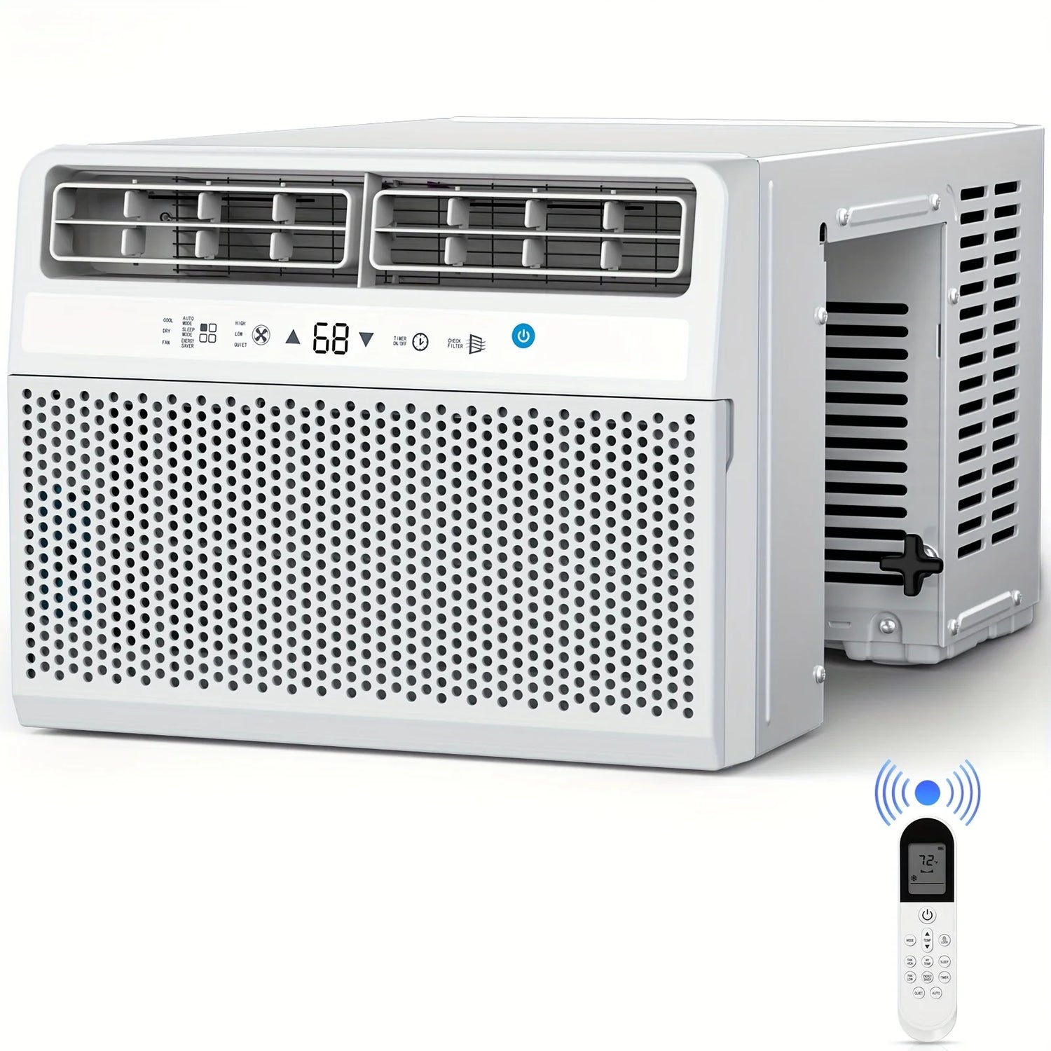 12, 000 BTU ASHARE U Shaped Air Conditioners - ElectronAge