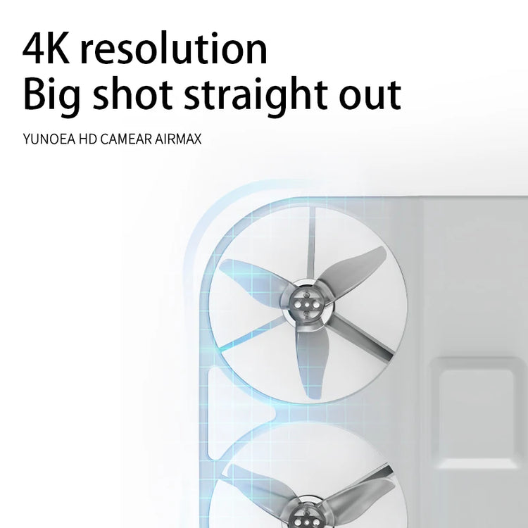 2026 New Mini Thin Drone - ElectronAge