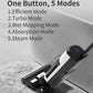 Cordless Handheld Vacuum Cleaner Wet Dry Cleaning Robot - ElectronAge