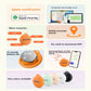 Smart Tag Bluetooth Tracker Mini Pet Kids Bag Wallet Tracking Device For Apple Android Finder Air Tag Tracking Locator 2025