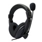 kebidumei 3.5mm Wired Headsets Operator Headphones - ElectronAge