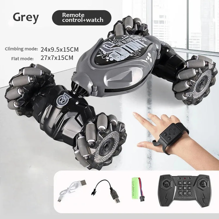LKCOMO RC Car with LED Light Remote Control Car - ElectronAge