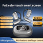 UYUXIO OWS Real Time Translation Earbuds - ElectronAge