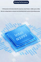 2023 NEW Ram 6G DDR4 ROM 128G SSD  N5095 14 Inch Intel Quad Core Windows 10 Pro Cheap Student Laptop Computer