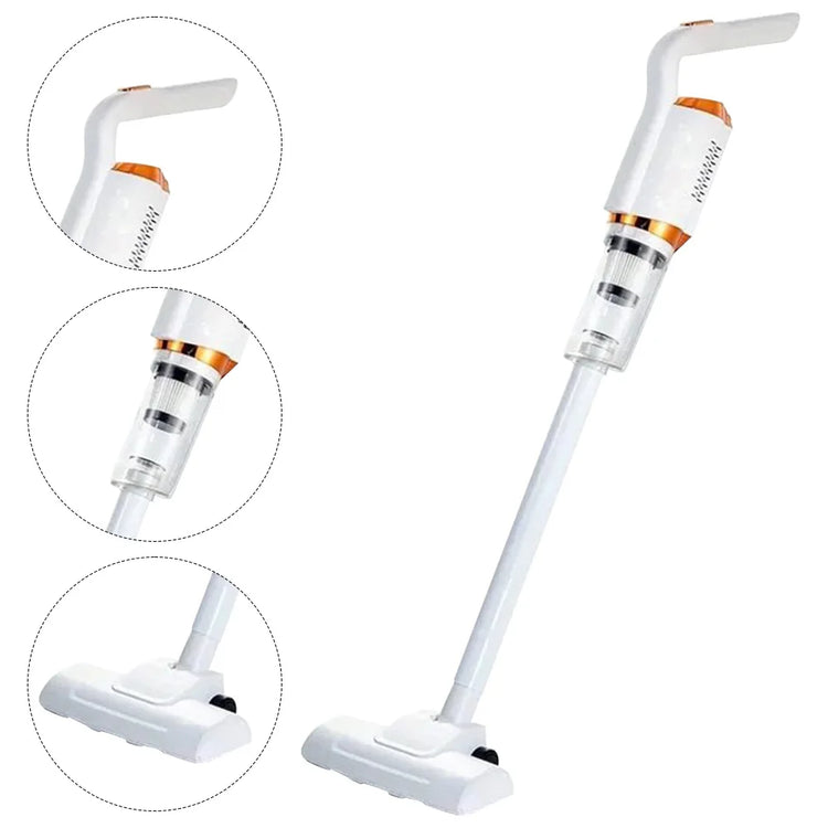 GUOHE Multifunction Homeappliance 8500pa Cleaning Machine - ElectronAge
