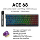 MCHOSE ACE68 V2 gaming keyboard - ElectronAge