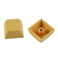 10pcs XDA2 Keycaps 1U Multi Color Pbt Keycap for Gaming Mechanical Keyboard Keycaps 1.6mm Thickness Blank Keycaps