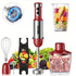 PRASKY 5-in-1 Handheld Immersion Blender - ElectronAge