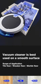 Intelligent Sweeping Robot Large Water Tank - ElectronAge