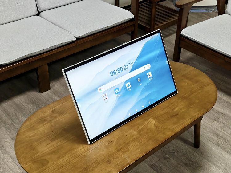 VETO 21.5/24/27/32 Inch Smart Interactive TV - ElectronAge