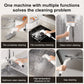 TINSOL New Handheld High Temperature Steam Cleaner Kitchen Hood Cleaner for Deep Cleaning and Sanitising Electric Steam Cleaner