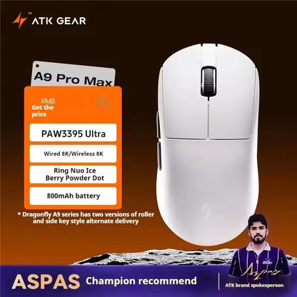 ATK Dragonfly A9 Series Wireless Mouse