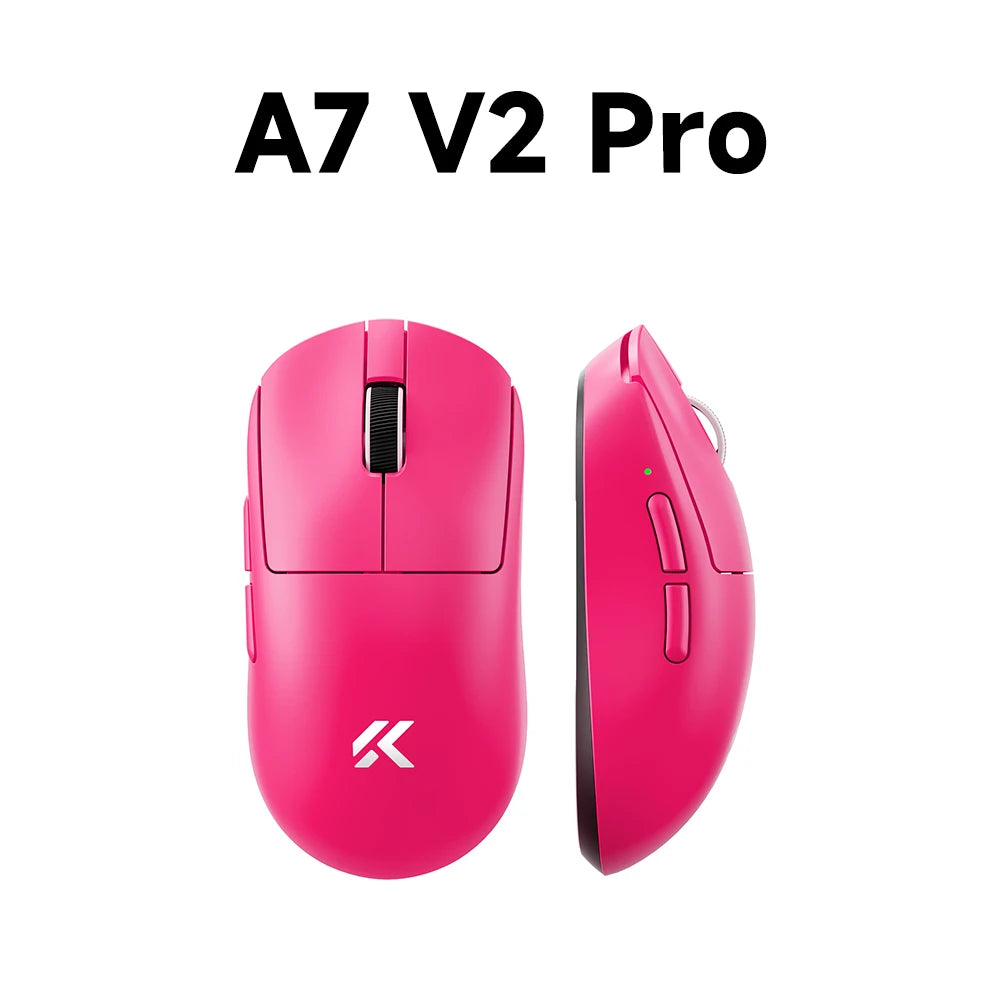 MCHOSE A7 V2 Lightweight Wireless Gaming Mouse - ElectronAge