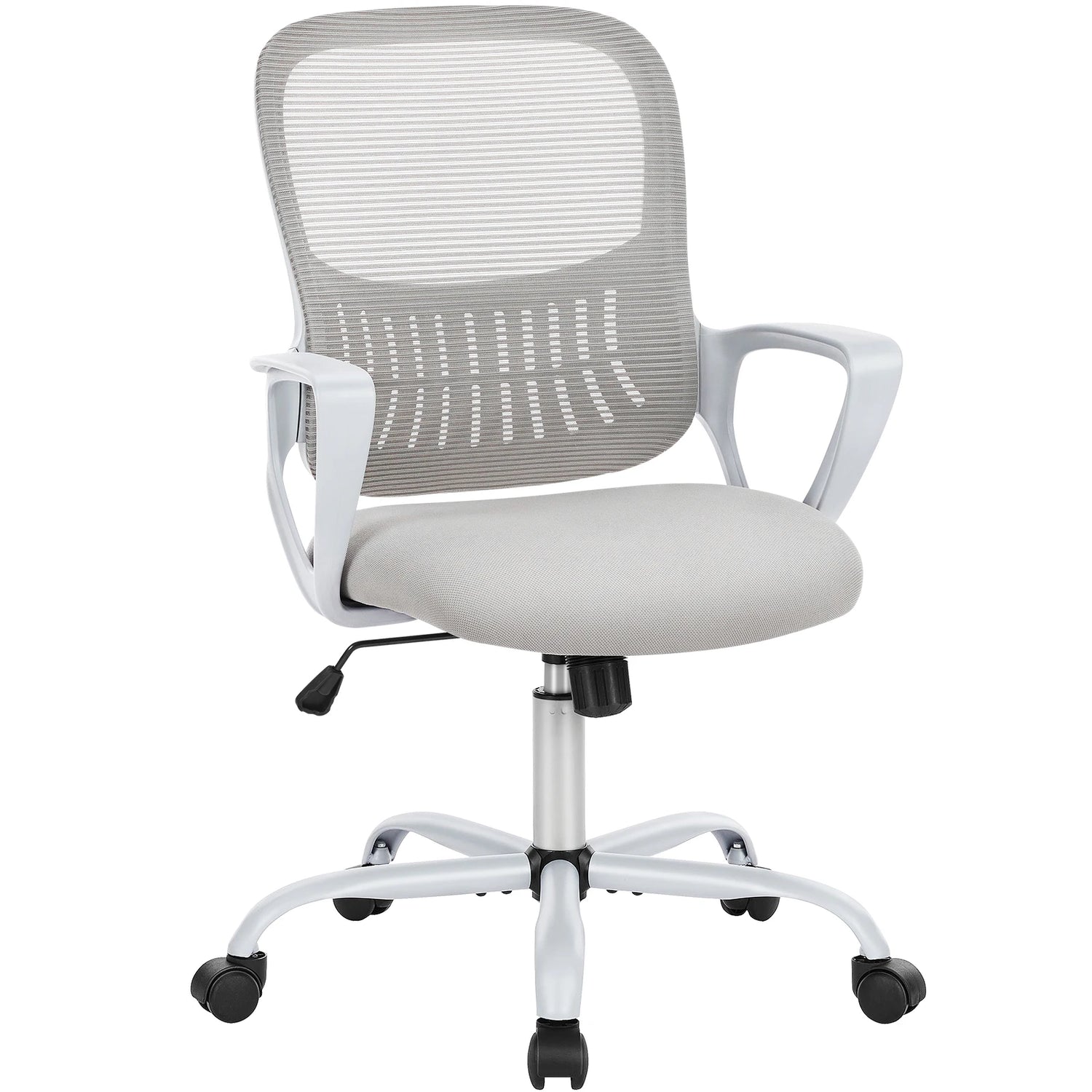 JHK Ergonomic Mesh Backrest Office Desk Chair - ElectronAge