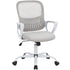 JHK Ergonomic Mesh Backrest Office Desk Chair - ElectronAge