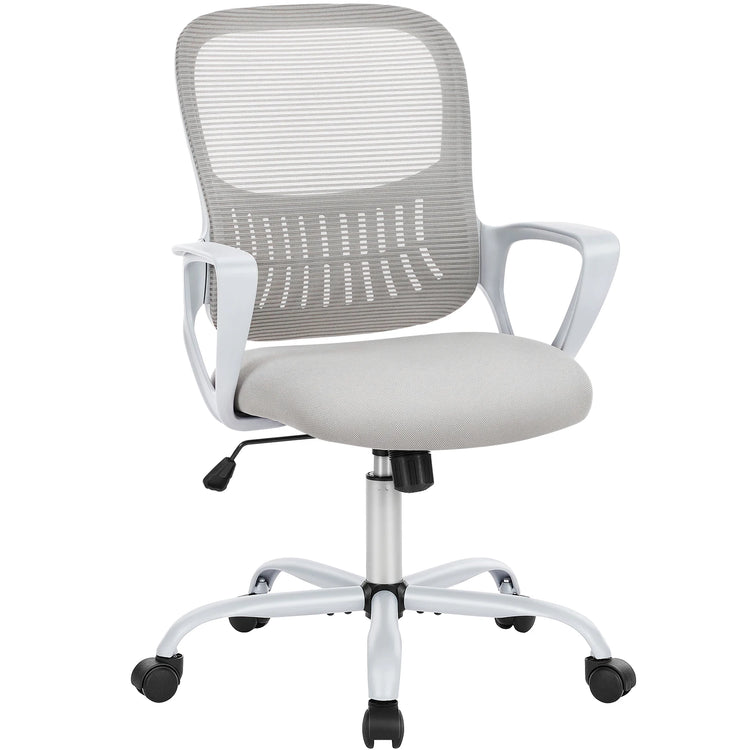 JHK Ergonomic Mesh Backrest Office Desk Chair - ElectronAge