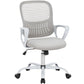 JHK Ergonomic Mesh Backrest Office Desk Chair - ElectronAge
