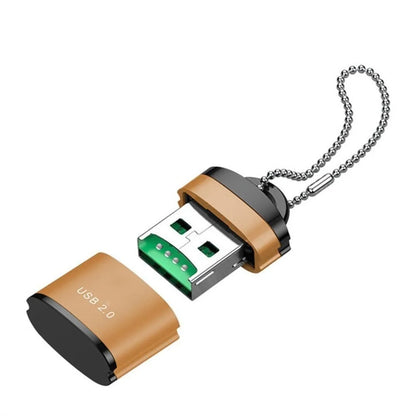 USB Micro SD/TF Card Reader USB 2.0