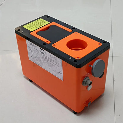 5000ML/H Powerful Ultrasonic Humidifier Mist Generator Fog Machine For Greenhouse Plant Commercial Venues Landscape Park Pond