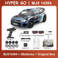 Jyscend HYPER GO RC MJX 14304 14303 14302 High Speed Drift Car