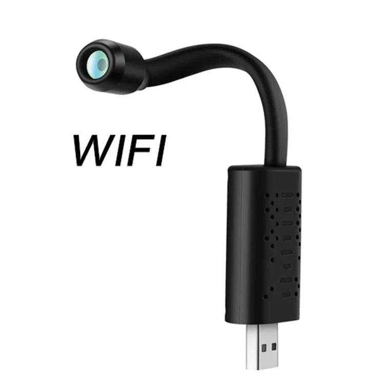 Virwir Mini Camera 4MP Wifi Night Vision - ElectronAge