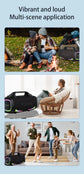 Zealot S79 100W Wireless speaker - ElectronAge