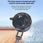 360° Adjustable Vacuum Magnetic Phone Holder - ElectronAge