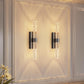 AeroLight Battery Powered 10000mah Rechargeable Bubbles Crystal Led Wall Lamp