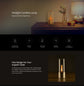 Yeelight Rechargeable Candle Light Candle Ambient Light LED Night Light Warm Light 1800K Stepless Rotary Dimming Type C Charging
