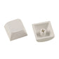 10pcs XDA2 Keycaps 1U Multi Color Pbt Keycap for Gaming Mechanical Keyboard Keycaps 1.6mm Thickness Blank Keycaps