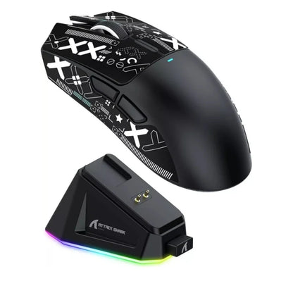 ATTACK SHARK X11 Wireless Gaming Mouse - ElectronAge
