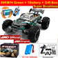 4WD 1:16 80KM/H Super Brushless 50KM/H Brushed RC