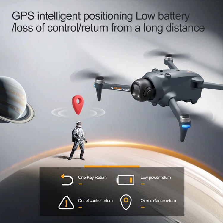 YL059 airdrop drone - ElectronAge