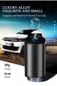 Smart Fragrance Diffuser Car Air Vent Outlet Odor Flavoring For Car Air Freshener Automatic Spray Diffuser Aromatherapy Machine
