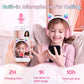 yggcoo Flash Lamp Cute Cat Ears Headphone - ElectronAge