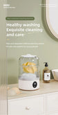 Mini Household Electric Washing Cup - ElectronAge