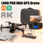 Xiaomi Mijia L900 PRO MAX GPS Drone 4K Professional - ElectronAge