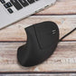 YYMSF Vertical Optical Mouse - ElectronAge