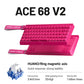 MCHOSE ACE68 V2 gaming keyboard - ElectronAge
