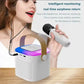 Mini Karaoke Machine LED Portable Bluetooth Speaker - ElectronAge