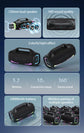 Zealot S79 100W Wireless speaker - ElectronAge