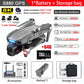 S880 Max Fishing GPS Drone 8K Dual Camera
