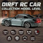 4WD 1:24 Semi-Proportional RC Drift Car - ElectronAge