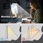30CM LED Computer Monitor Screen Light Desk Lamp Monitor Light Bar Eye-Care Stepless Dimming Lighting Table Lamp for Work Gaming